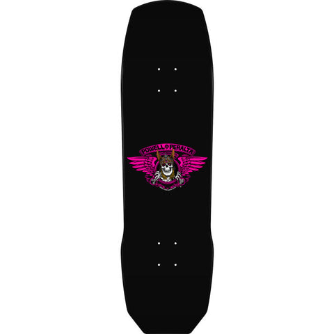 Powell Peralta Andy Anderson Heron Skull Pink 9.13"