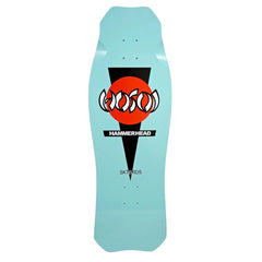 Hosoi Skateboards O.G. Hammerhead Deck 10.5" x 31"