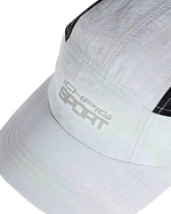 ICHPIG Sports Panel Cap Grey