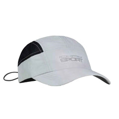 ICHPIG Sports Panel Cap Grey