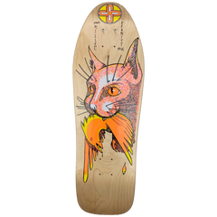 Schmitt Stix Chris Miller III "Bird in Mouth Deck" - 10" x 31.875"