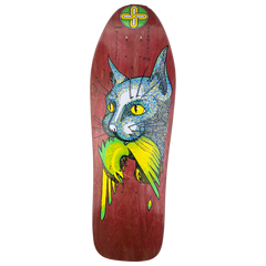 Schmitt Stix Chris Miller III "Bird in Mouth Deck" - 10" x 31.875"