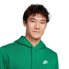 Nike SB Club Pullover Hoodie Malachite Green