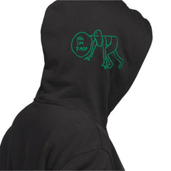 Adidas Shmoo Gonz Hoodie Black / Green