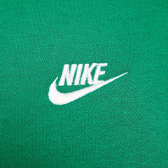 Nike SB Club Pullover Hoodie Malachite Green