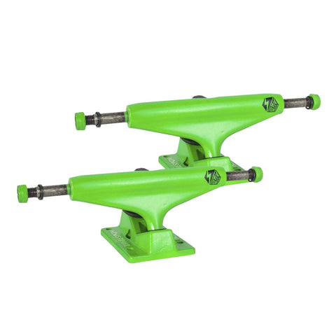 Industrial Trucks 5.25 Neon Lime