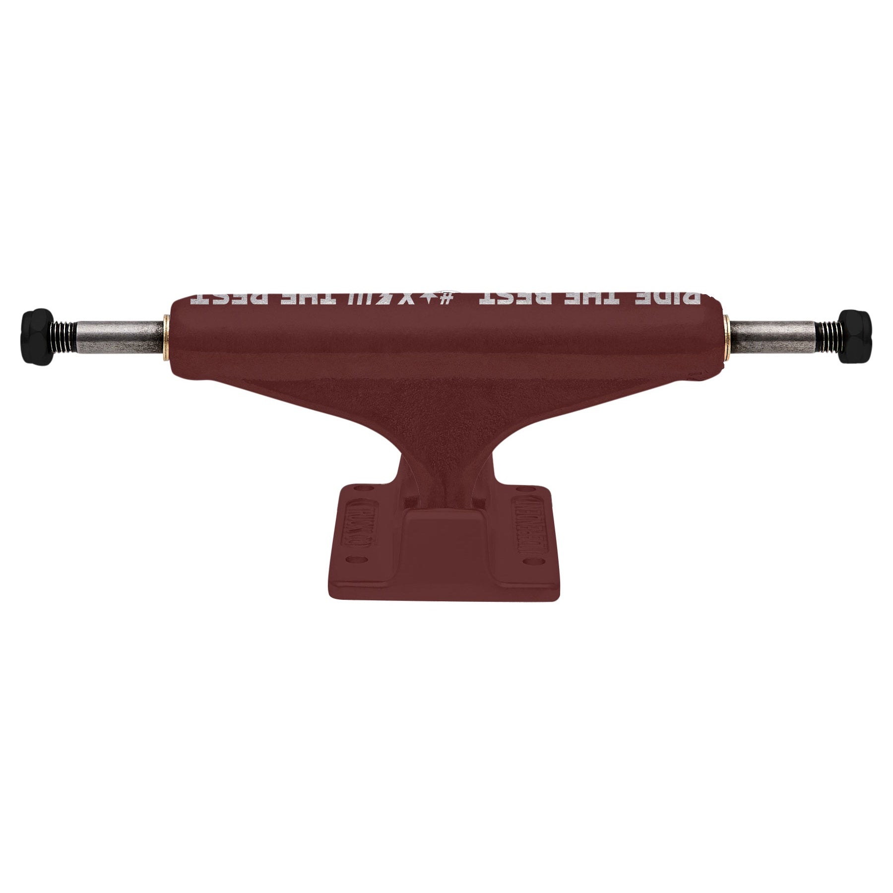 Independent Stage 11 Hollow Forged "Ride the Best" Trucks 149