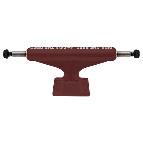 Independent Stage 11 Hollow Forged "Ride the Best" Trucks 144