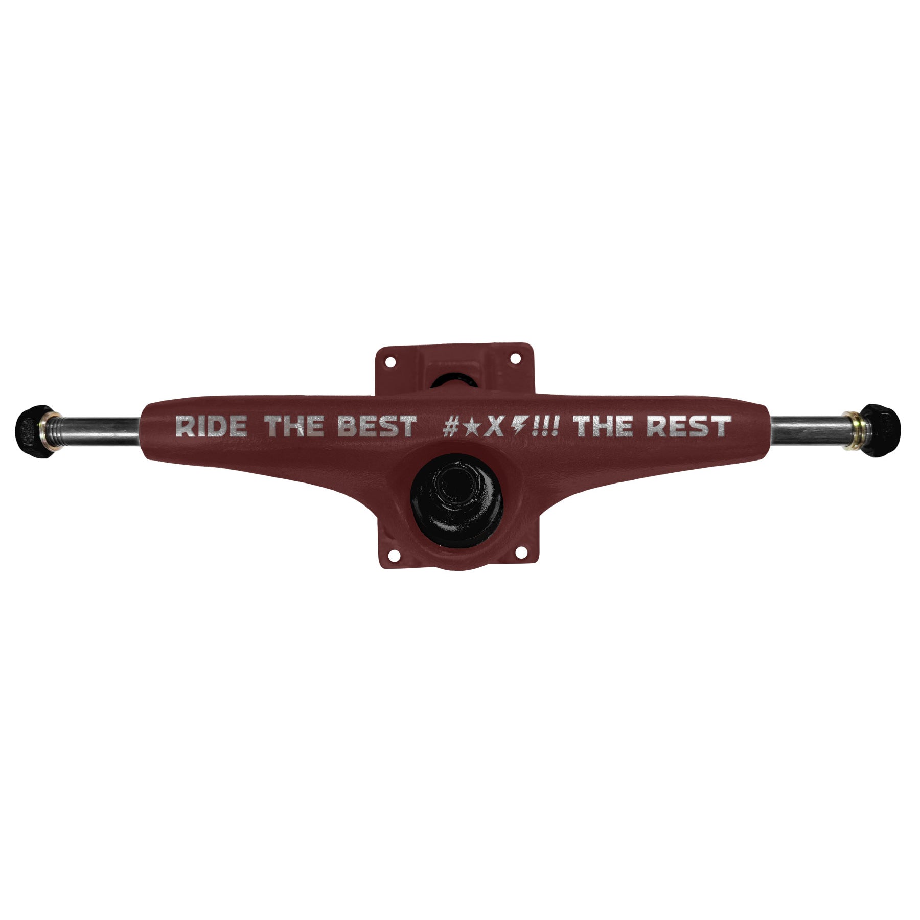 Independent Stage 11 Hollow Forged "Ride the Best" Trucks 149