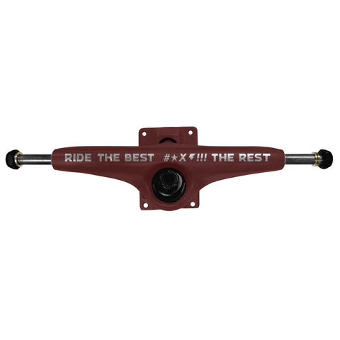 Independent Stage 11 Hollow Forged "Ride the Best" Trucks 149