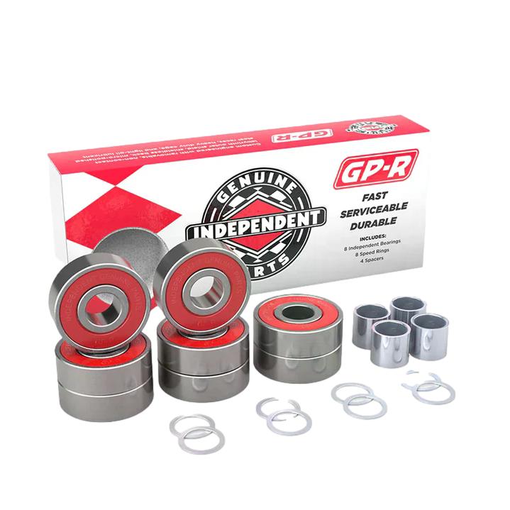 Independent GP-R Skateboard Bearings