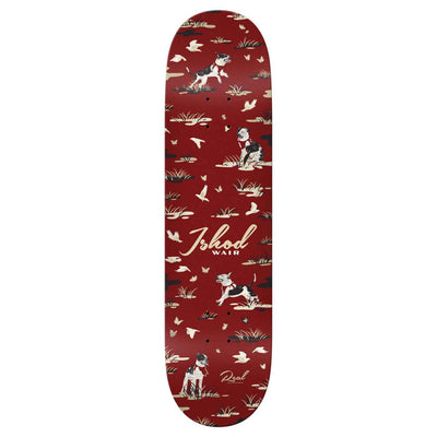 Real Ishod Wair Valentine Skateboard Deck 8.06"