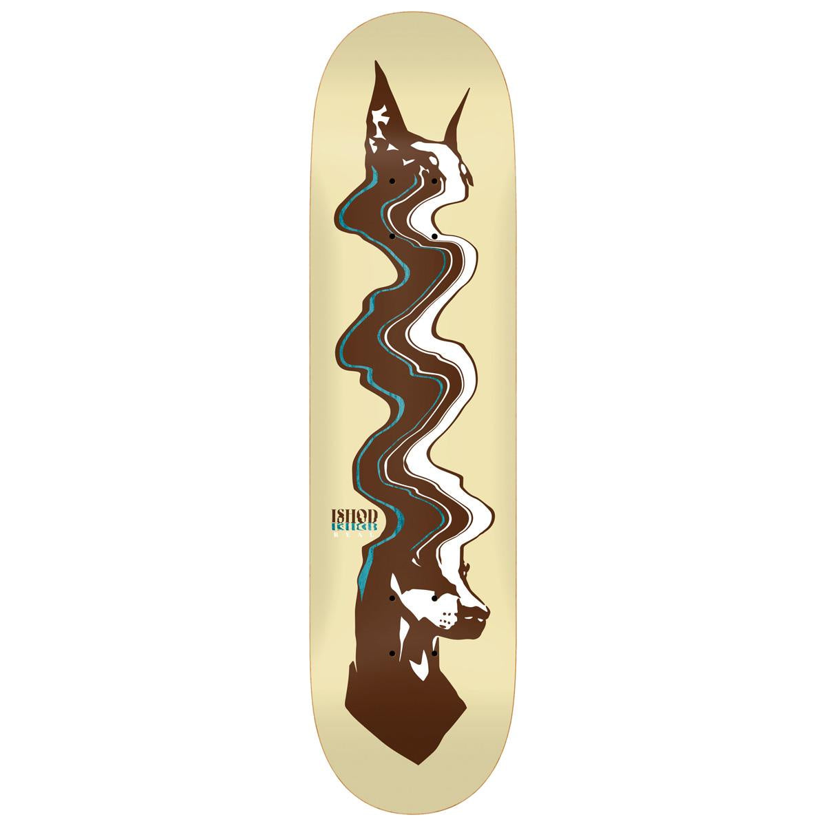 Real Ishod Wair Wong Guest Skateboard Deck 8.06