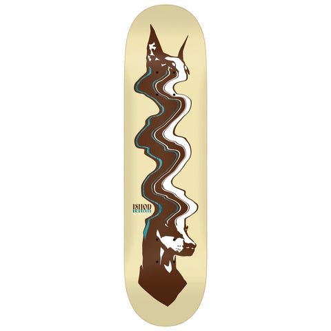 Real Ishod Wair Wong Guest Skateboard Deck 8.06