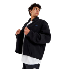 Nike Sherpa Jacket Black