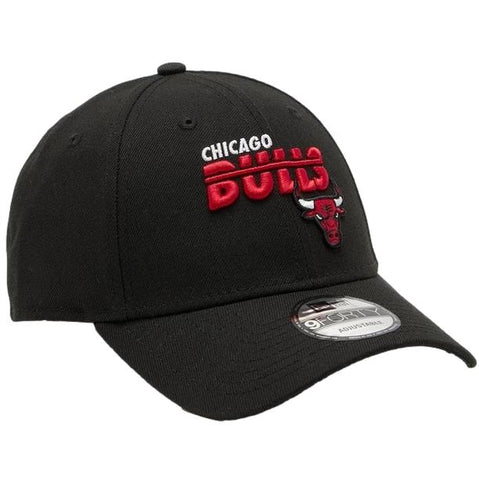 New Era 9FORTY Chicago Bulls Adjustable Snapback