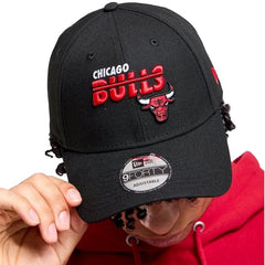 New Era 9FORTY Chicago Bulls Adjustable Snapback