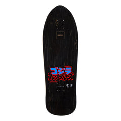 Santa Cruz Godzilla Jr. Natas Santa Cruz Skateboard Deck 9.89"