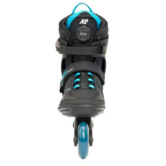 K2 F.I.T. 80 BOA Men's Skates Black/Blue