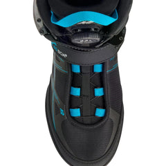 K2 F.I.T. 80 BOA Men's Skates Black/Blue