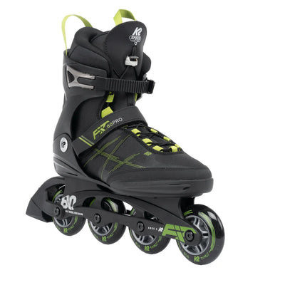 K2 F.I.T. 80 Pro Men's Skates Black/Olive