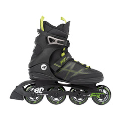K2 F.I.T. 80 Pro Men's Skates Black/Olive