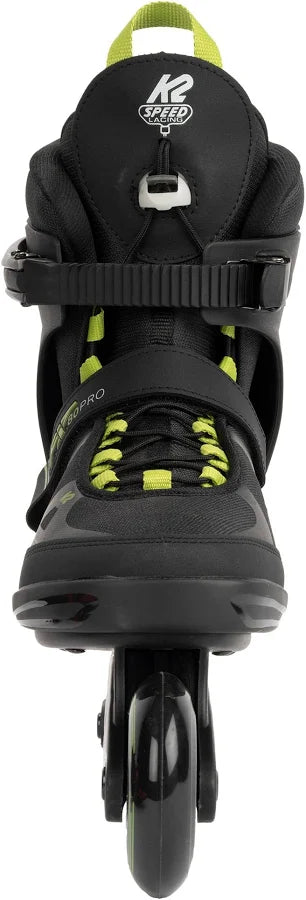 K2 F.I.T. 80 Pro Men's Skates Black/Olive
