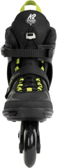 K2 F.I.T. 80 Pro Men's Skates Black/Olive