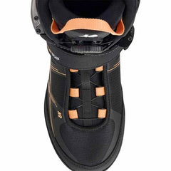 K2 Alexis 80 BOA Women's Skates Black/Peach