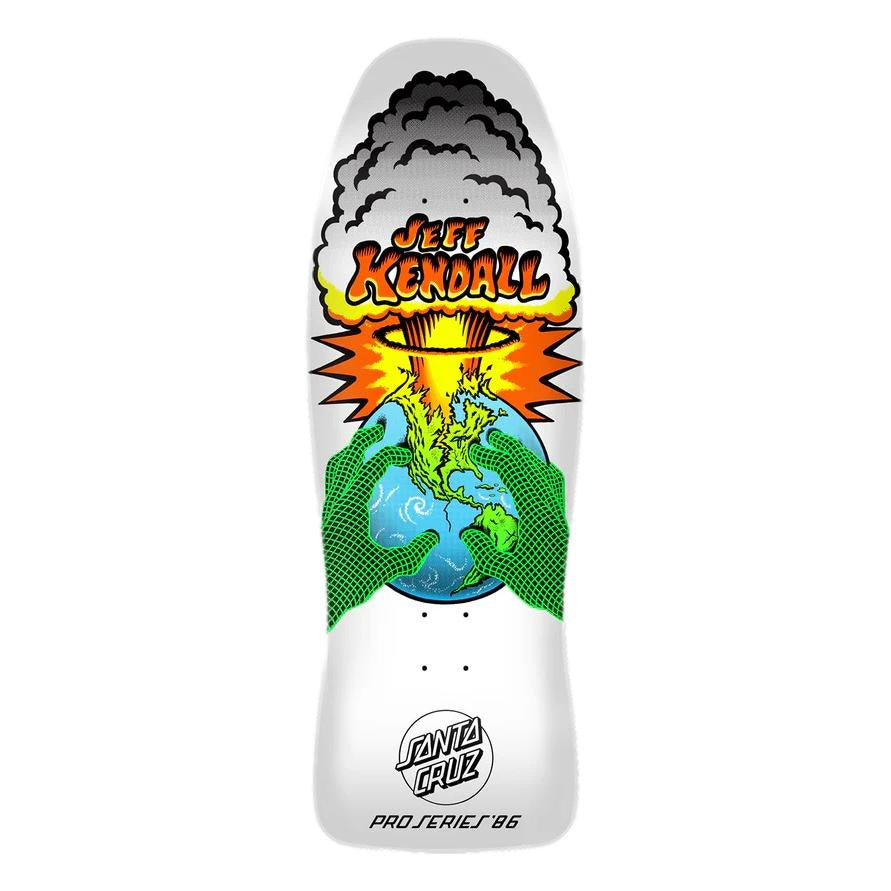 Santa Cruz End Of The World Reissue Deck 10" x 29.7"