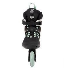 K2 SKATE KINETIC 8.0  PRO -Wmn Black/Sage
