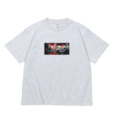 ICHPIG Koi Fish T-Shirt White Marle