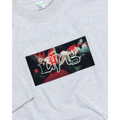 ICHPIG Koi Fish T-Shirt White Marle