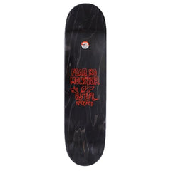 Krooked Positively Pro Andrew Wilson Skateboard Deck 8.5"