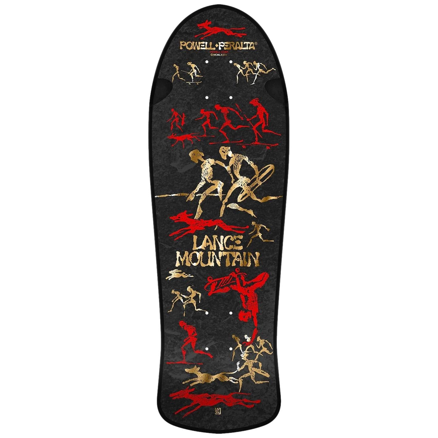 Powell Peralta Bones Brigade Series 16 Lance Mountain Deck