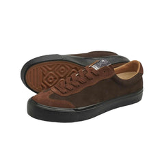 Last Resort AB VM004 Chris Milic Mens Skate Shoe Duo Brown / Black