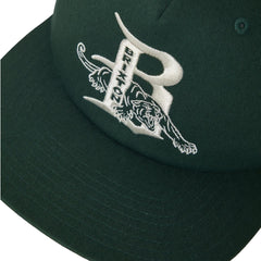 Brixton Predator Snapback Primal Green