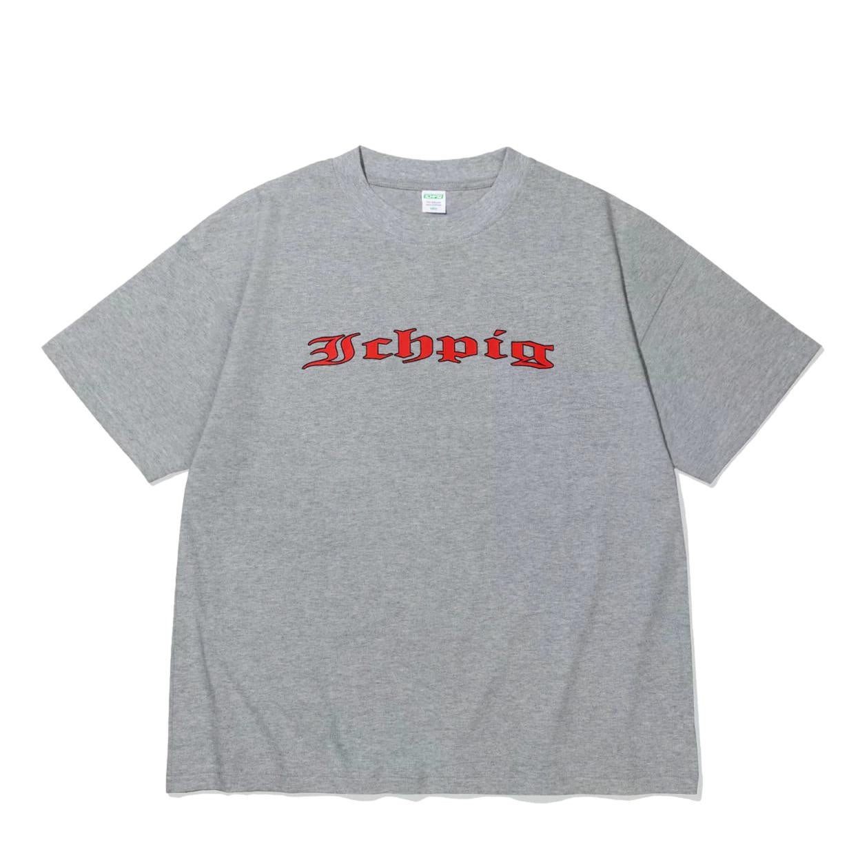 ICHPIG Legions T-Shirt Grey Marle