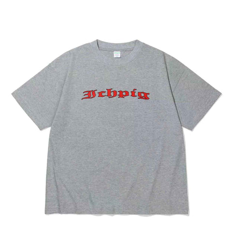 ICHPIG Legions T-Shirt Grey Marle