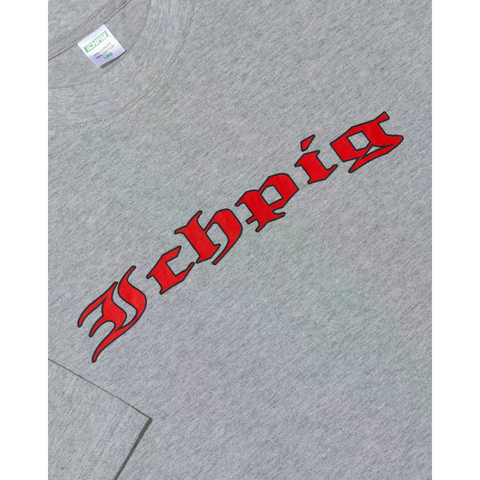 ICHPIG Legions T-Shirt Grey Marle