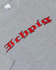 ICHPIG Legions T-Shirt Grey Marle