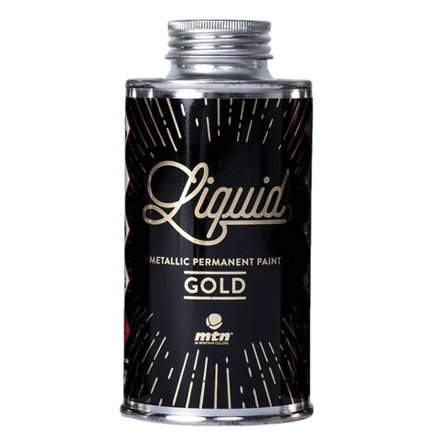 MTN Liquid Gold Permanent Paint