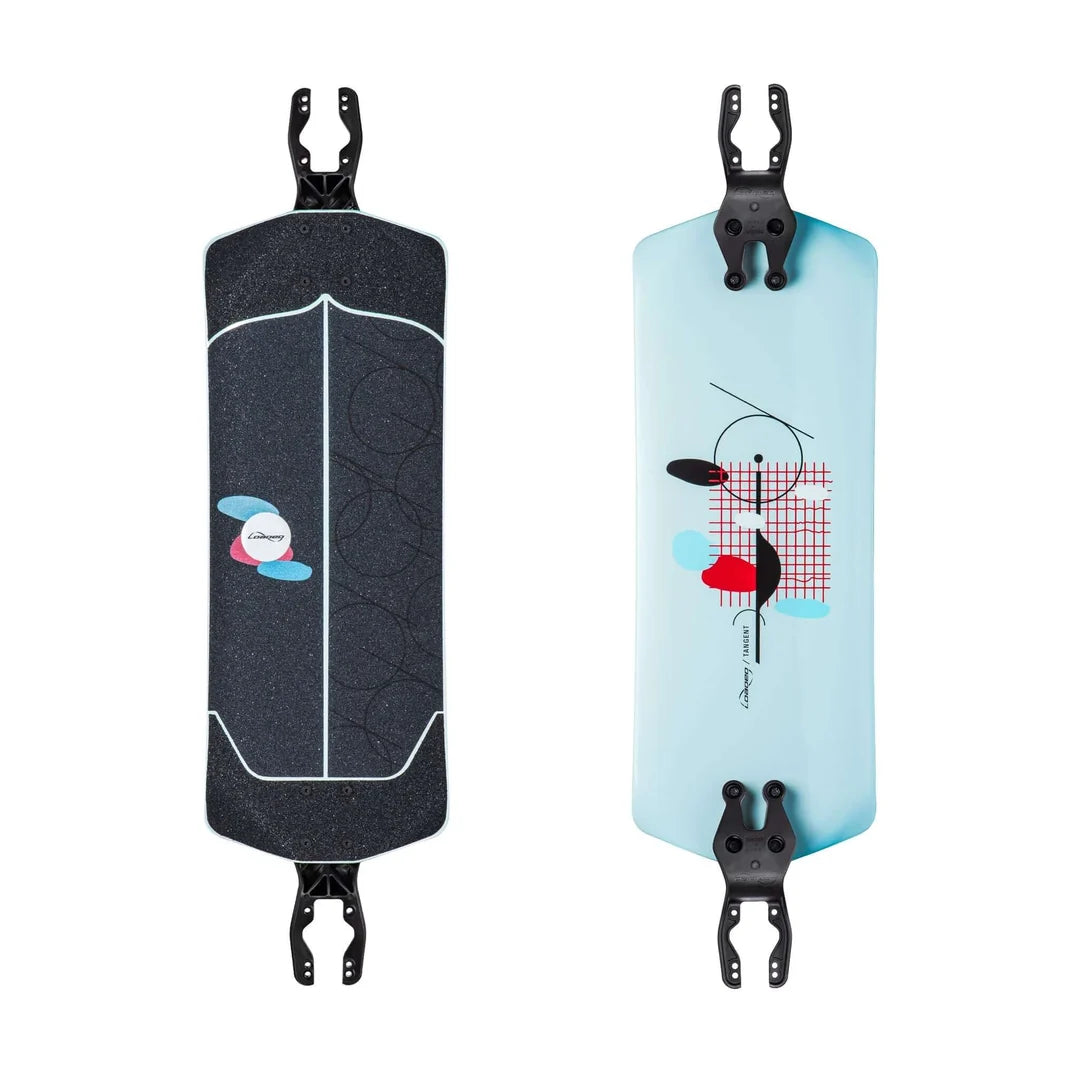 Loaded Tangent Deck with Zee Bracket