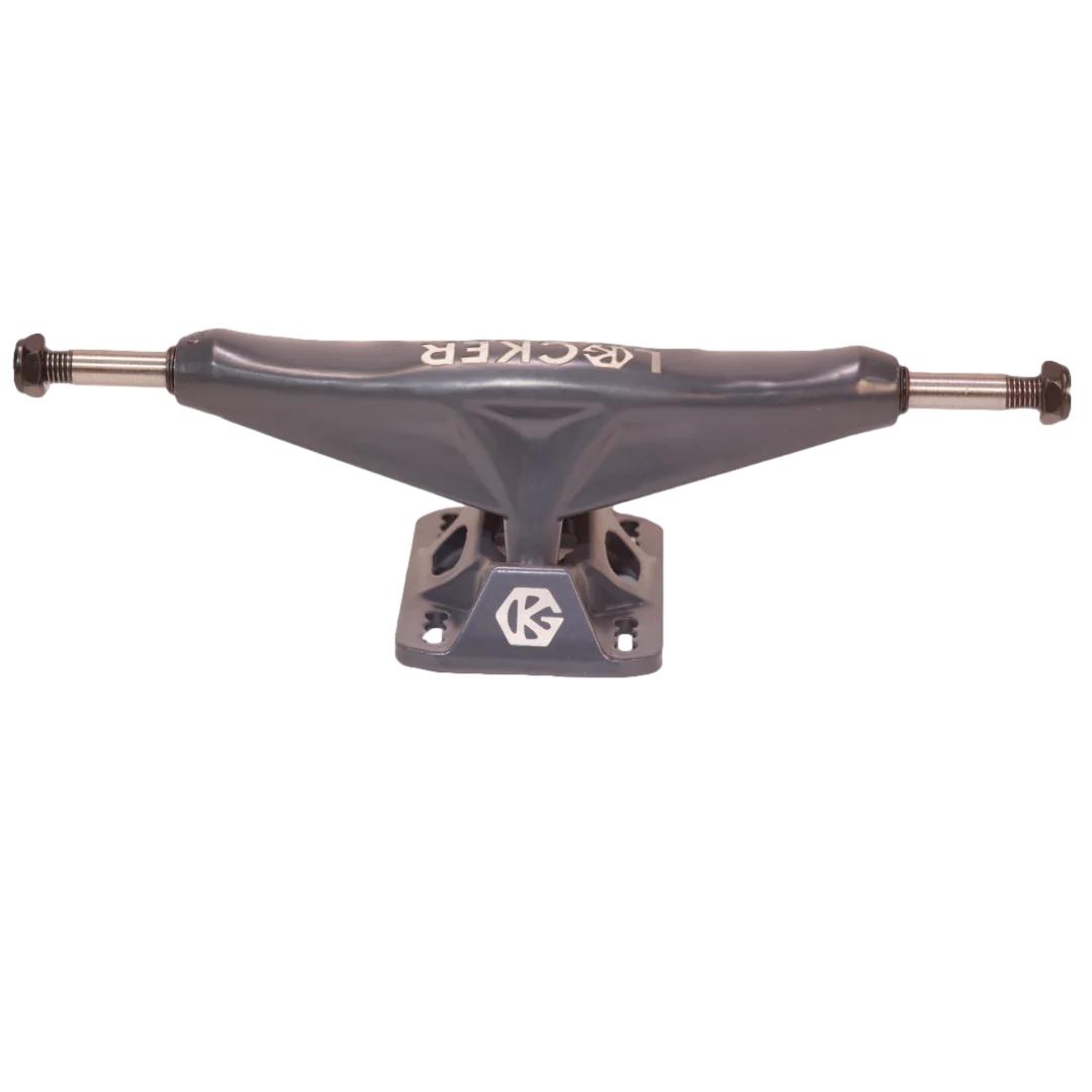 Grind King Locker Trucks Battleship Grey
