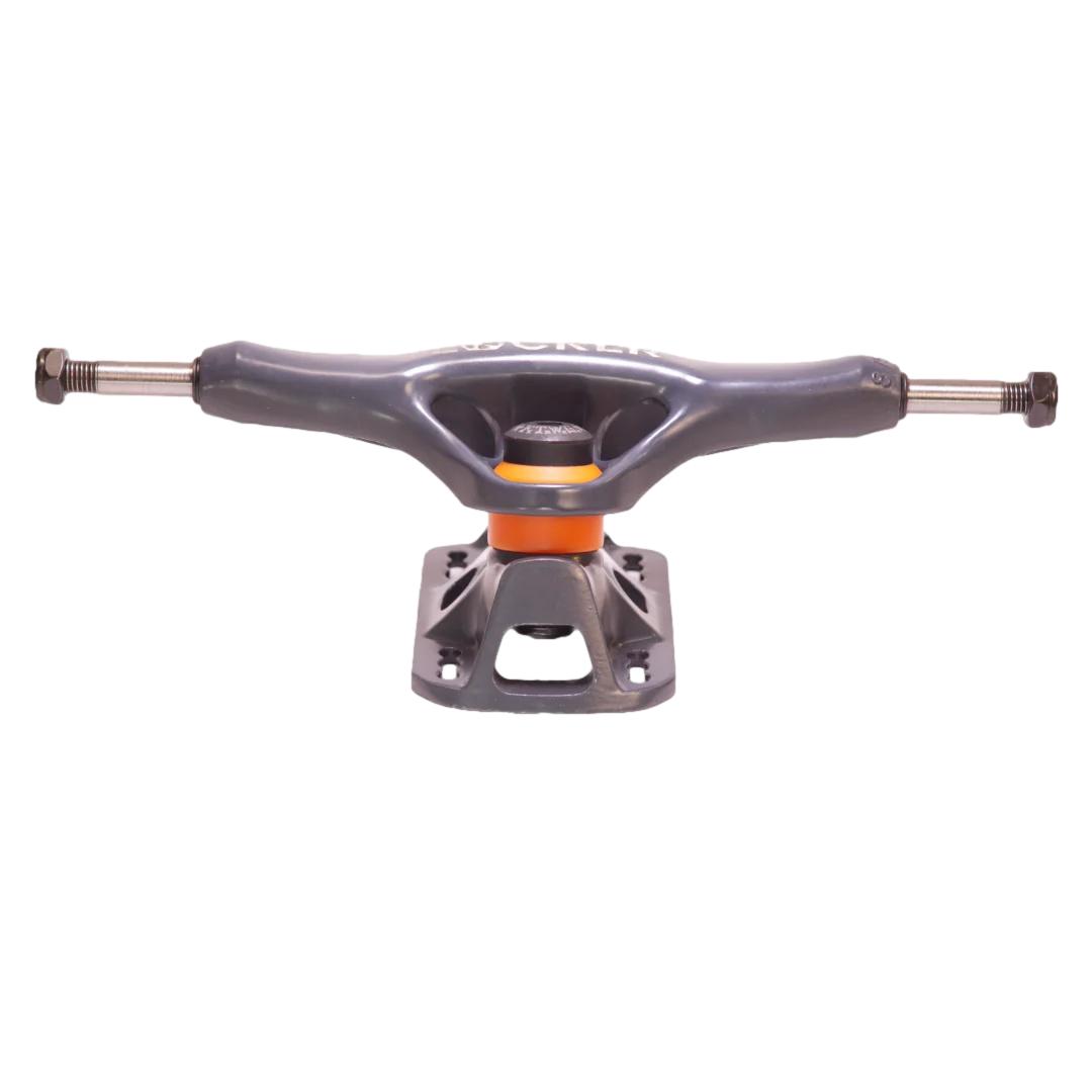 Grind King Locker Trucks Battleship Grey