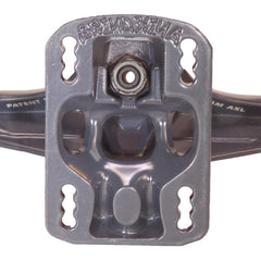 Grind King Locker Trucks Battleship Grey