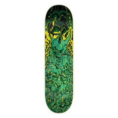 Creature Lockwood Fumes Skateboard Deck 8.25" x 32.04"