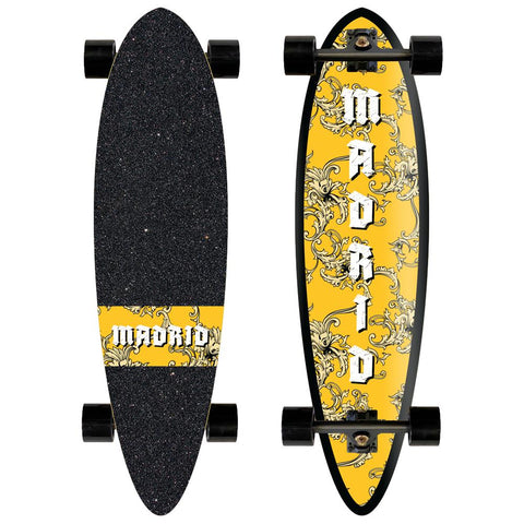 Madrid Complete Blunt Baroque 36.25" x 9.5"
