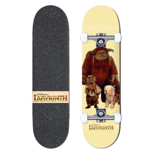 Madrid x Labyrinth Complete 8.0 Friends