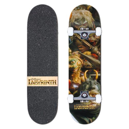 Madrid x Labyrinth Complete 8.0 Goblin Army